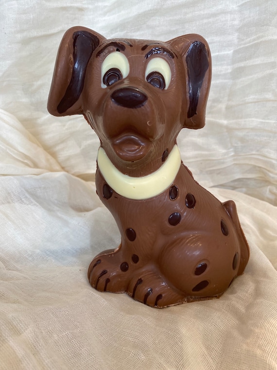 カレン・ホイプティング「chocolate dog」 カレン・ホイプティング「chocolate dog」