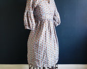 Nouvelle robe de route Kira en impressions multiples