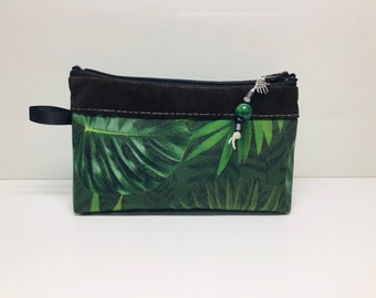 Sac cosmétique Petite jungle