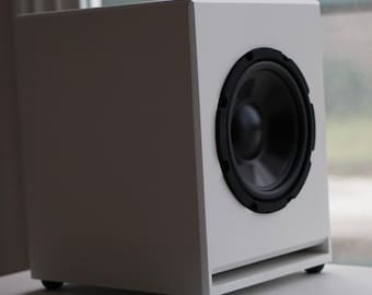 Subwoofer passivo per l'ascolto HiFi
