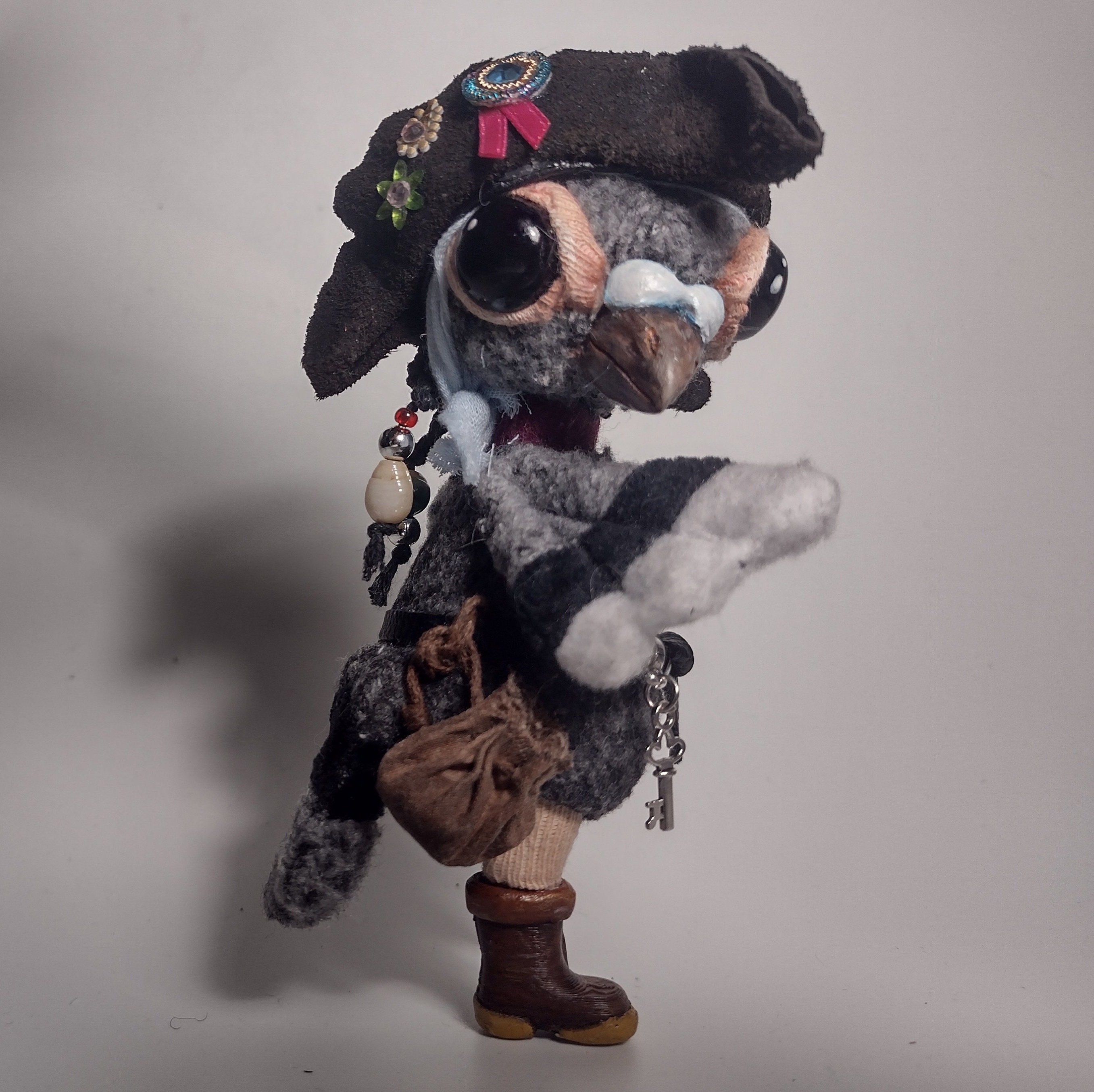 Pigeon doll deals