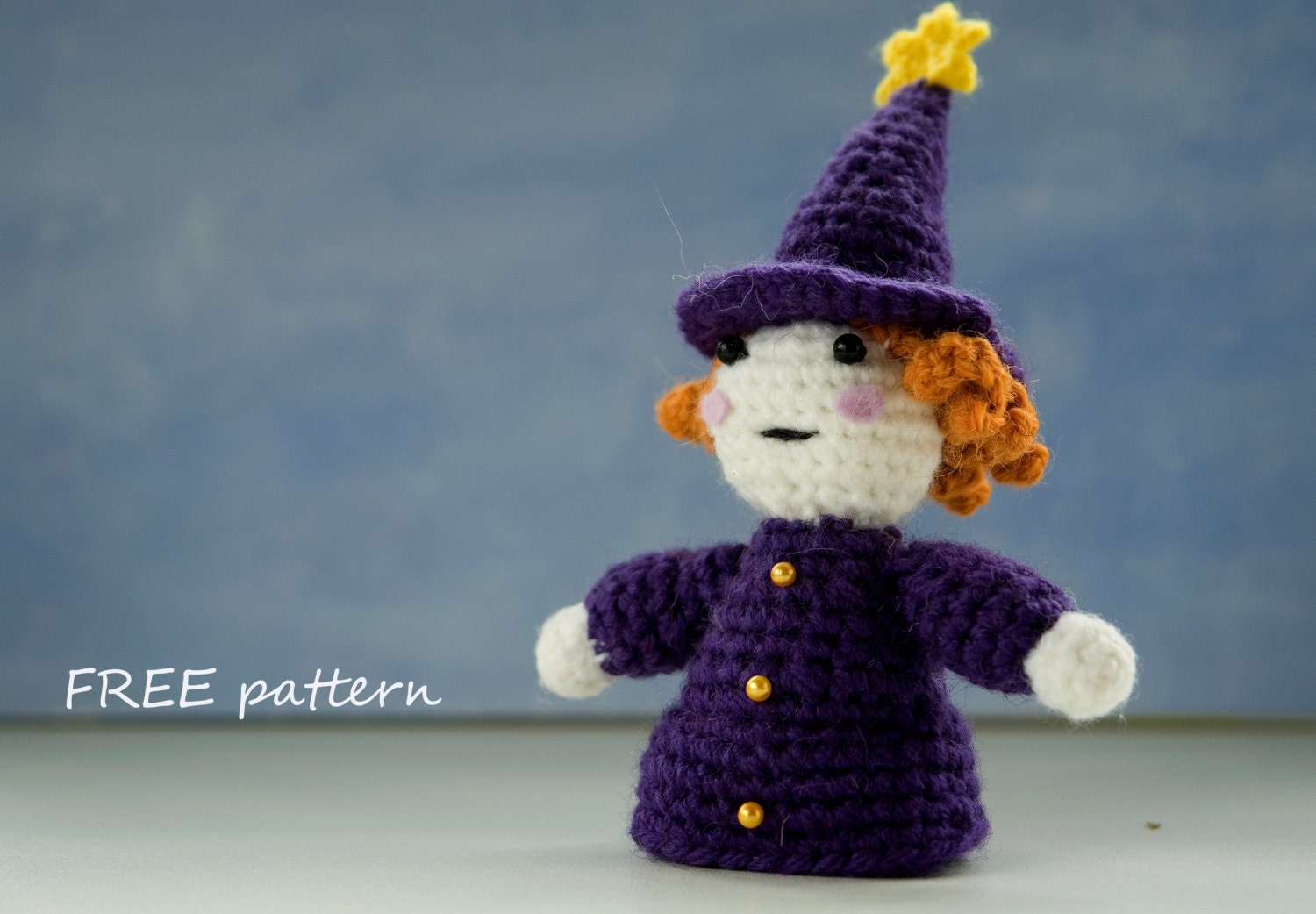 free crochet doll patterns to print