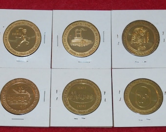 Franklin Mint 100 Greatest Stamps of the World Sterling Silver