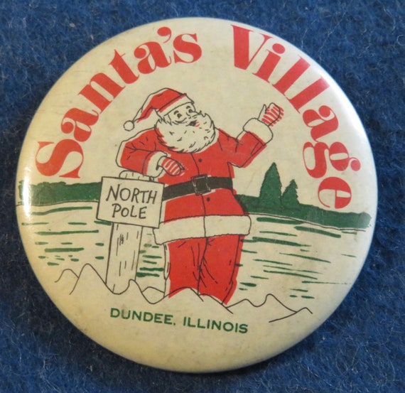 Santas Village Dundee