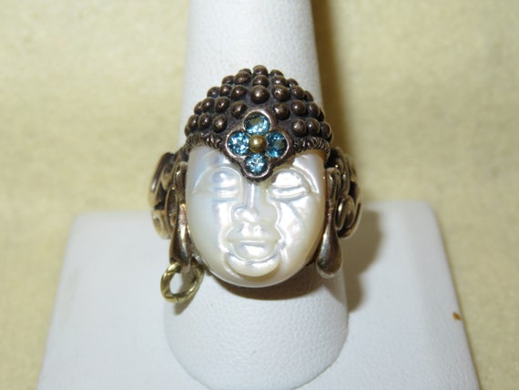 Barbara bixby hotsell rings