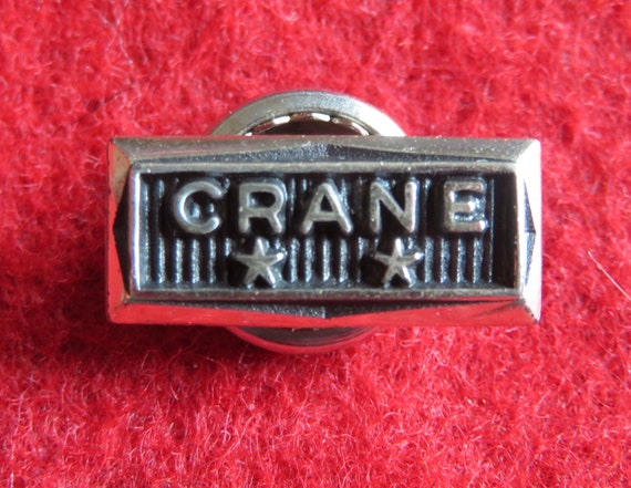 Vintage 1950's Crane Company Chicago Employee Ste… - image 7