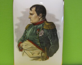 Vintage Napoleon Bonapart Limoges France GDV Porcelain - Free Shipping