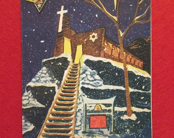 Usmc Christmas Card - Etsy