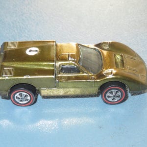 Hot Wheels Ford J Car - Etsy