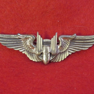 Army Air Corp Wings - Etsy