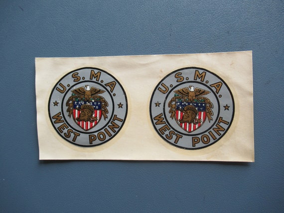 ✨超希少USMA✨50s★アメリカ軍★ペナント★West Point★極美品 Original 1950's USMA United States Military Academy West Point NY