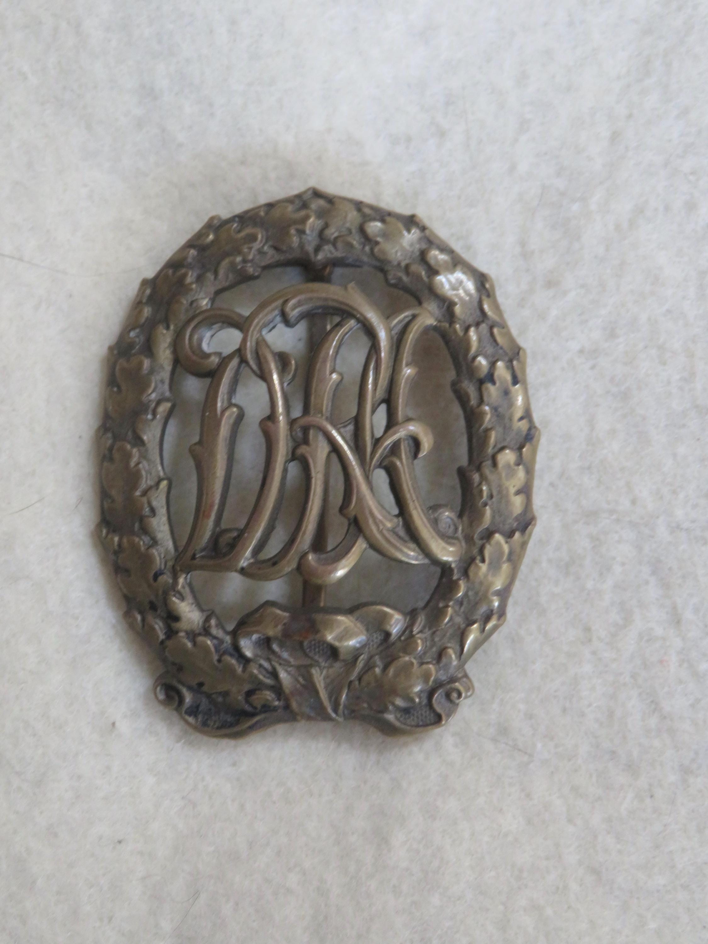 Ww2 German Ss Pin - Etsy