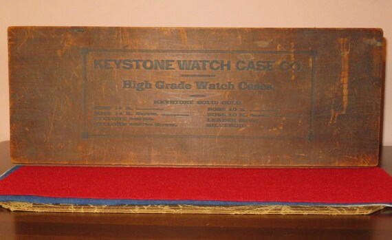 Keystone store watch company