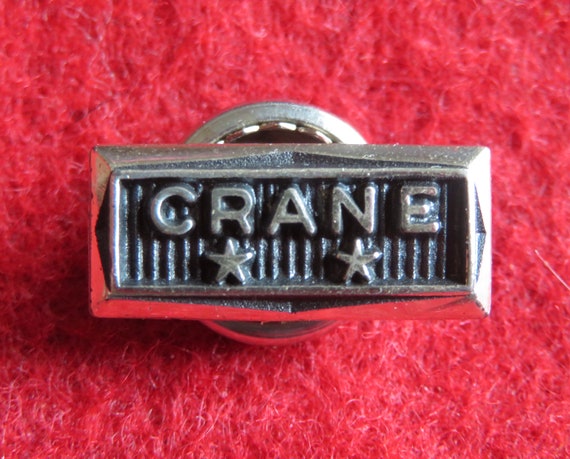 Vintage 1950's Crane Company Chicago Employee Ste… - image 9