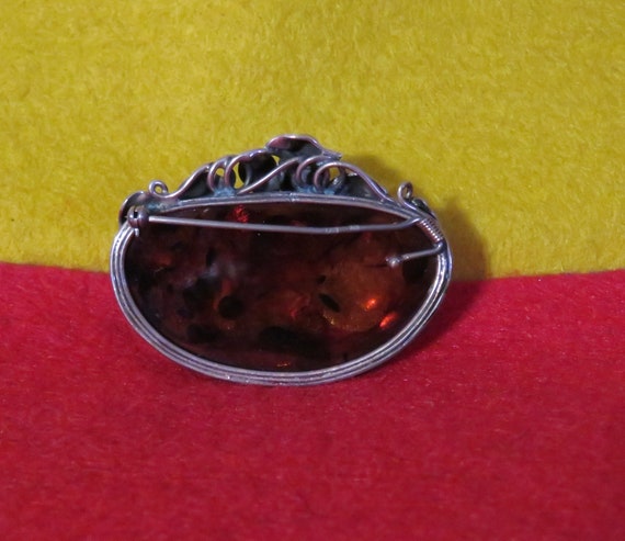 Outstanding 1960's Hand Crafted Sterling Silver A… - image 2