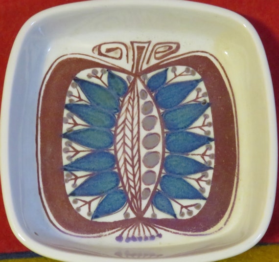 Mid Century 1960's Royal Copenhagen Beth Breyen B… - image 4