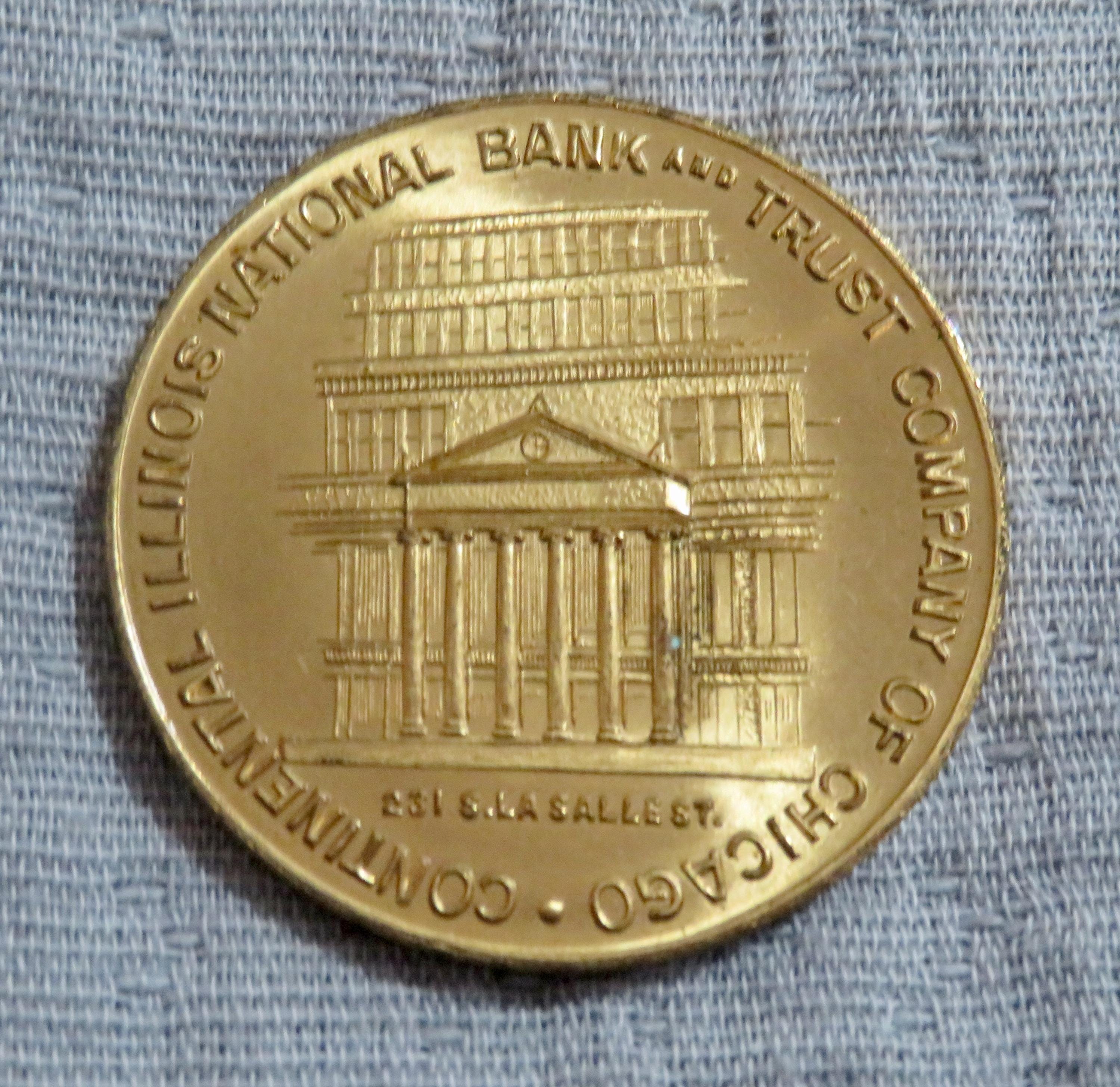 Railroad Memorabilia Coins - Etsy