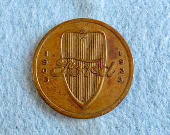 OLD COIN MEDALS ／FORD／OIL ／US VINTAGE s-l400.jpg