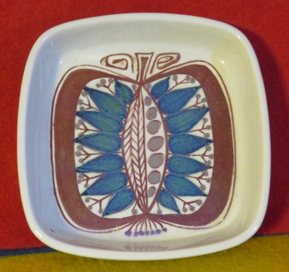 Mid Century 1960's Royal Copenhagen Beth Breyen B… - image 6