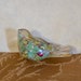 Handmade 1980's Art Glass Bird Paperweight - the Sampler Homer Indiana ...