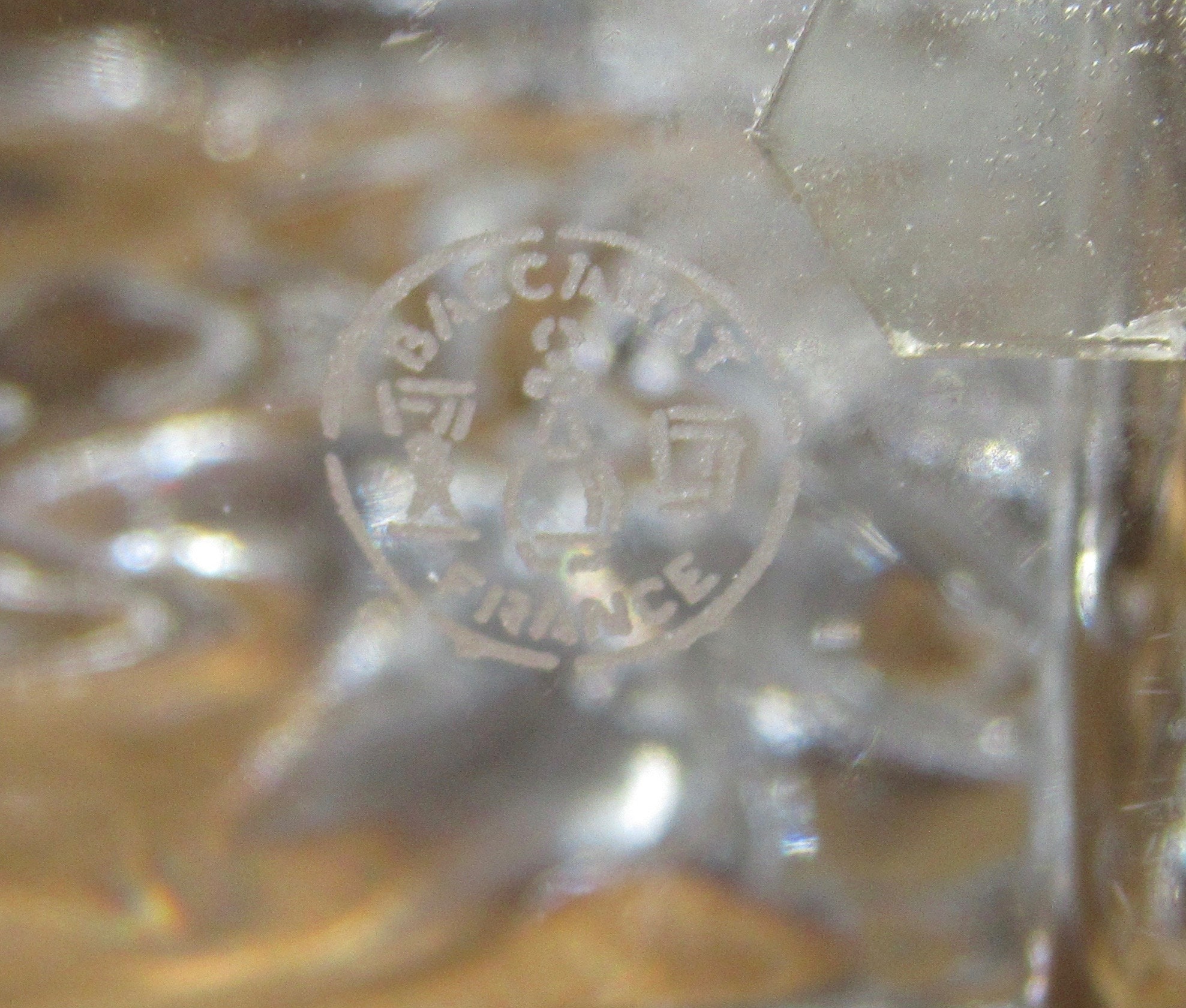 値下 Baccarat イノシシ、ポニー、ベアー ３体セット Original Baccarat Crystal Horse Head Signed Tauni De Lesseps Art