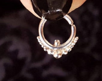 Nose Ring. Septum jewelry. Septum. Septum Piercing. Body jewelry. Nose Jewelry. Body Piercing. Septum Ring 16g. Nose Piercing Silver. Septum