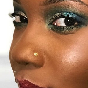 Nasal Jewelry Etsy Canada