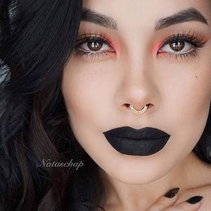 Infinity nose cheap ring septum