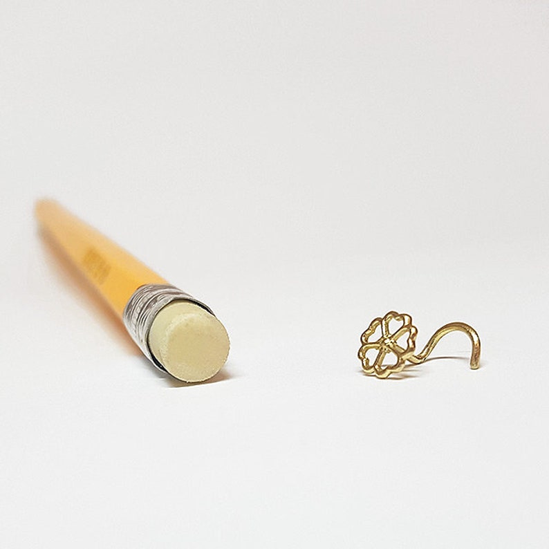 Dainty Stud Earrings Small Stud Earrings Dainty Earrings Minimalist Earrings Flower Earrings Flower Studs Gold Earrings Studs image 9