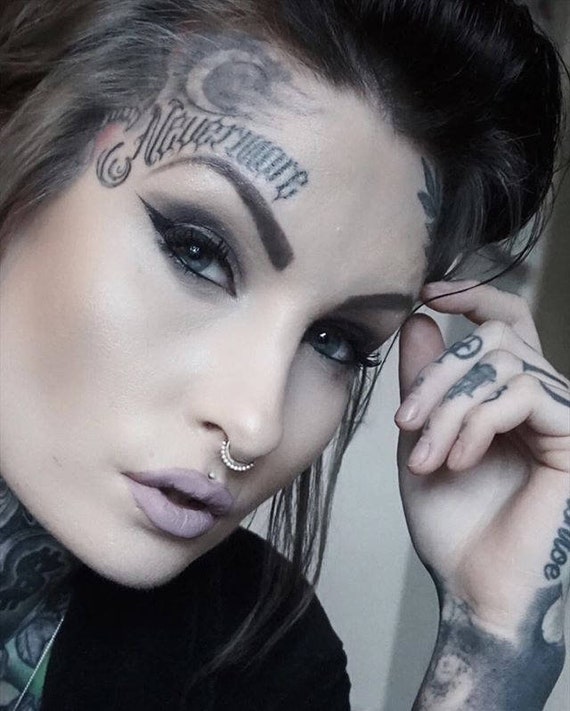 Etsy store septum jewelry