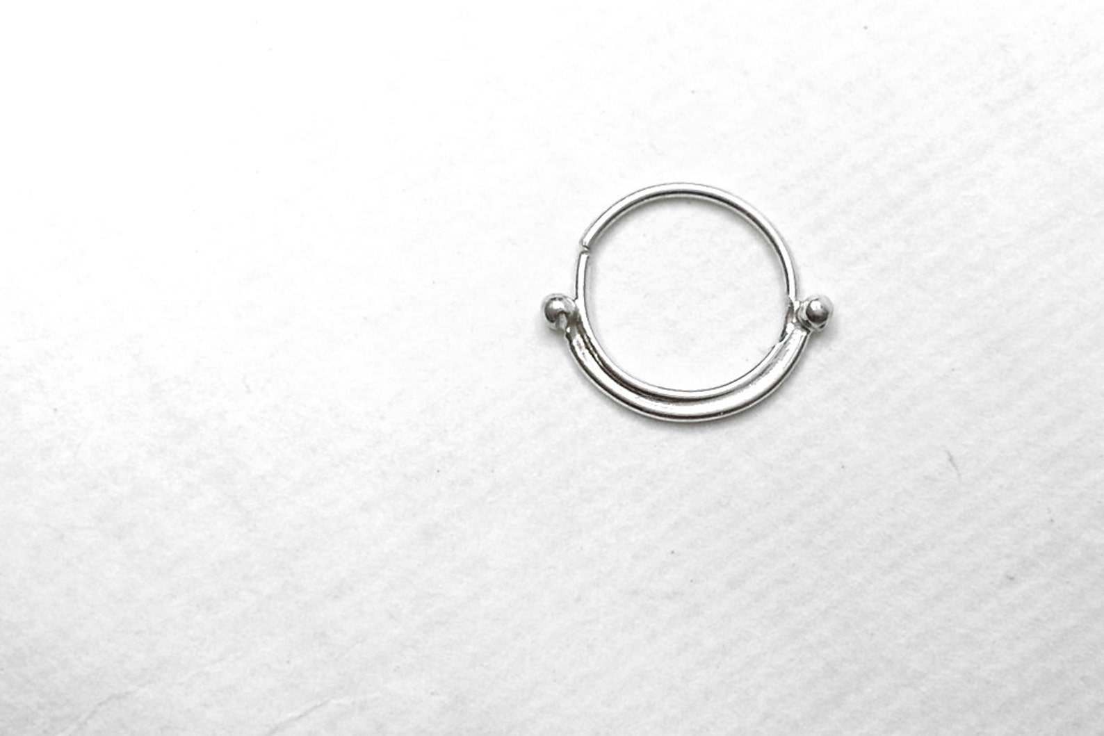 Septum Ring. Septum Jewelry. Nose Ring. Nose Jewelry. Septum Etsy