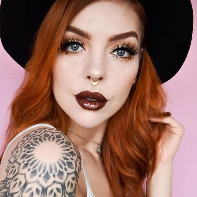 Teardrop Septum Clicker 2024 citygym.lt