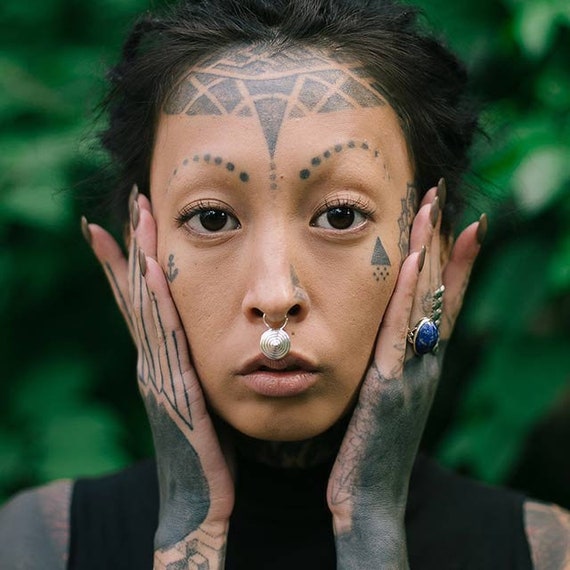 What If I Want To Take My Septum Piercing Out Read This Before Septum Piercing Faq Lies And Bowties