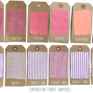 Add a Matching or Contrasting Pocket Square to Your Order image 8