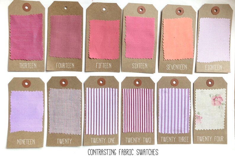 Add a Matching or Contrasting Pocket Square to Your Order image 8