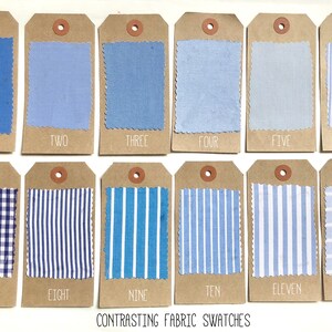 Add a Matching or Contrasting Pocket Square to Your Order image 7