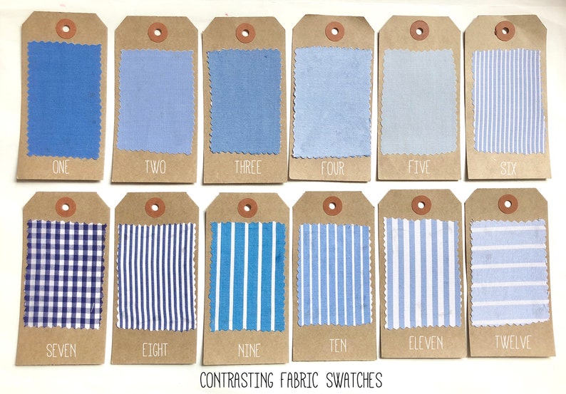 Add a Matching or Contrasting Pocket Square to Your Order image 7