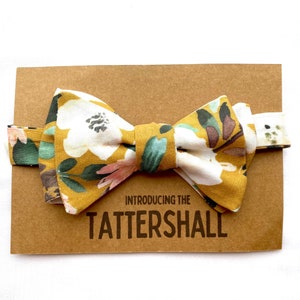 Personalised Bow Tie Christmas gift for him. Unique Dad, Husband or Boyfriend present with customisable label. Perfect letterbox gift. image 6