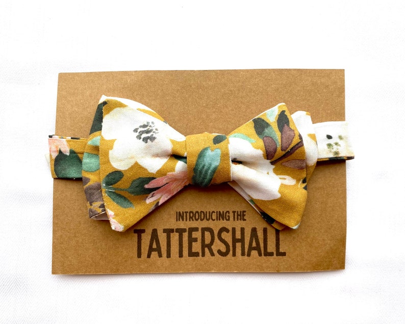 Personalised Bow Tie Christmas gift for him. Unique Dad, Husband or Boyfriend present with customisable label. Perfect letterbox gift. image 6