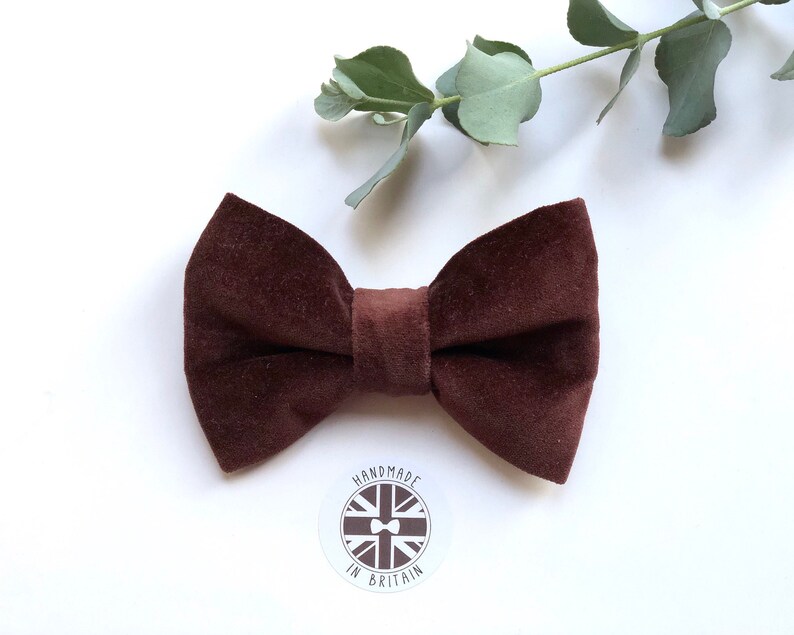 Men's Velvet Bow Ties Chrimson Red Dark Green Gold Etsy UK