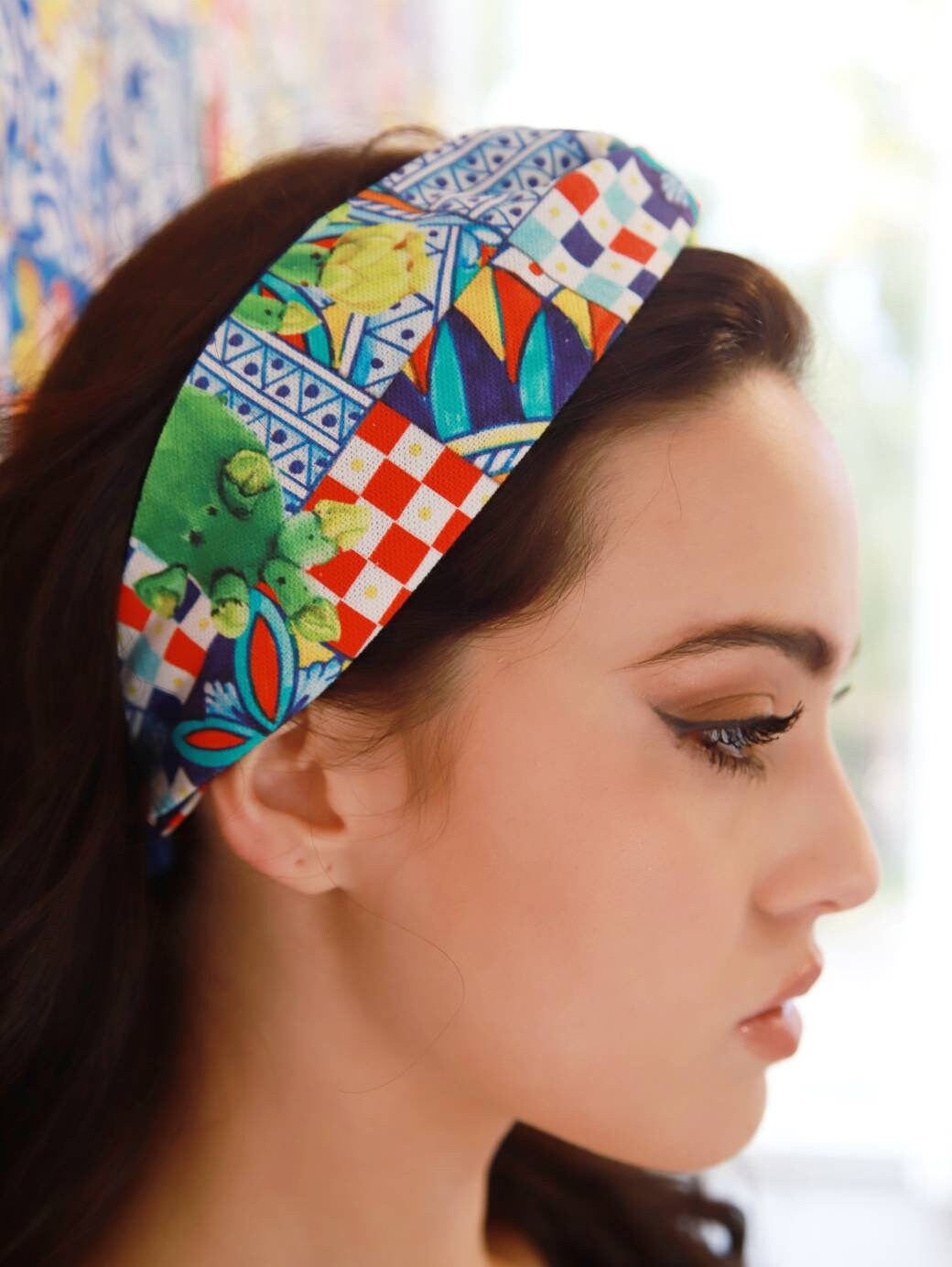 Dolce and Gabbana Headband - Etsy display picture 3