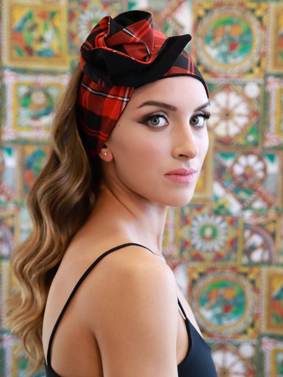 fascia capelli donna