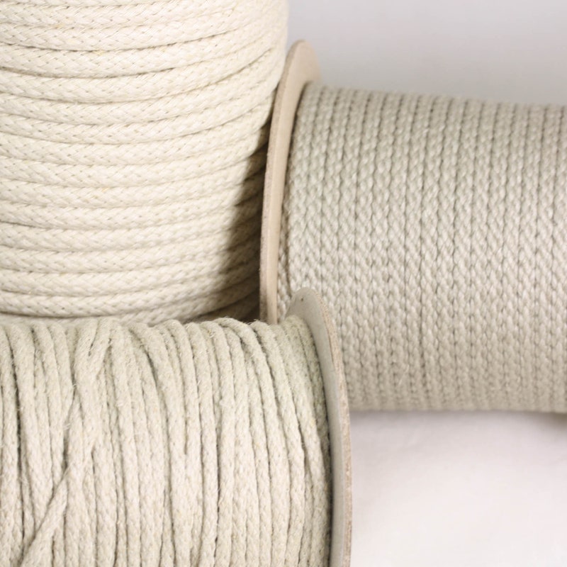 Braided Hemp - Etsy