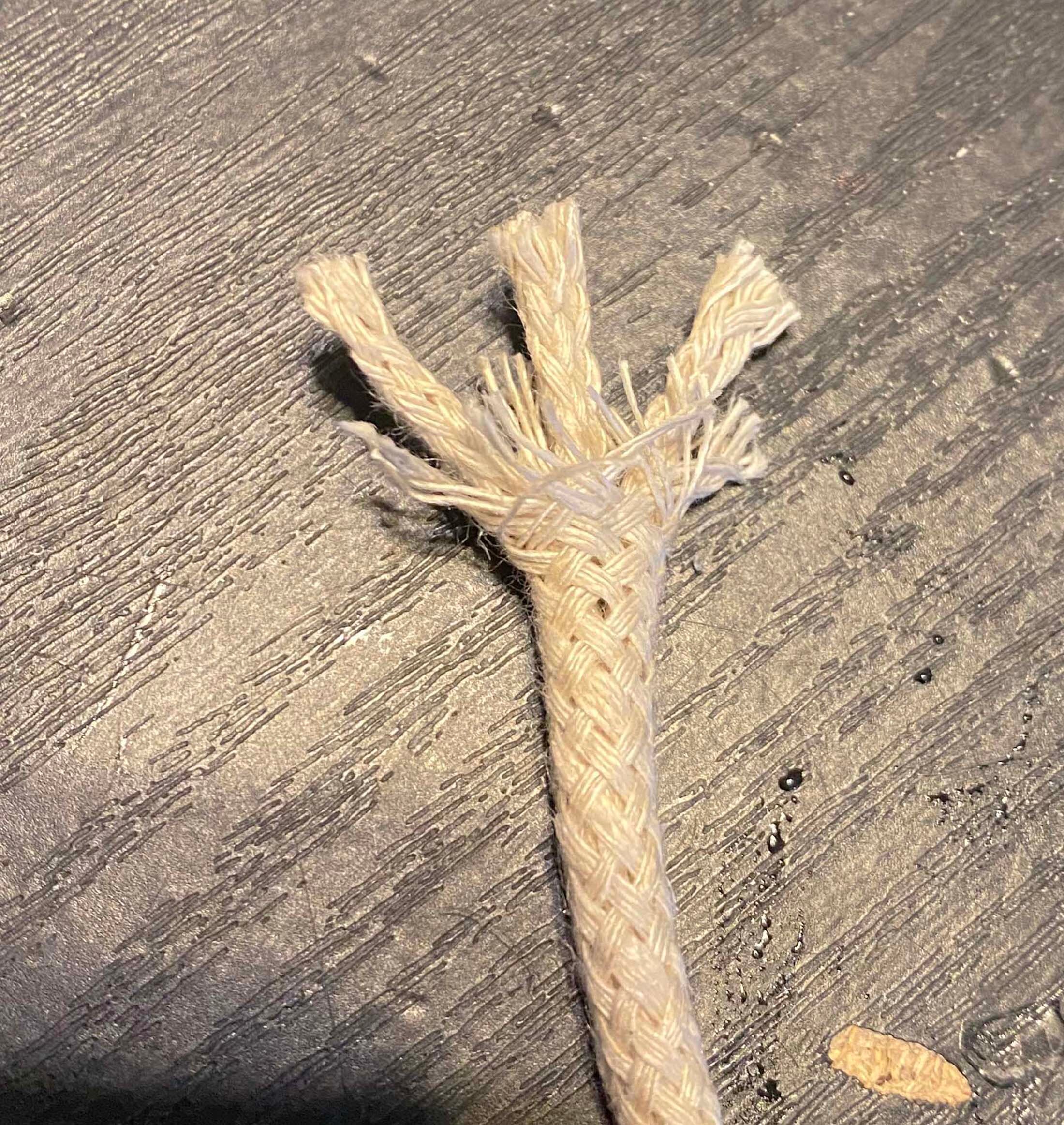 Braided Hemp Cord: Strong Macrame Rope (2.2mm/3.5mm/5.6mm) - Etsy