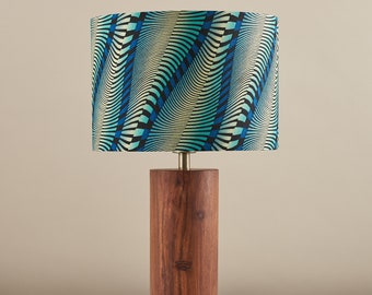 African Inspired: Lampshades Pillows African Inspired: Lampshades Pillows