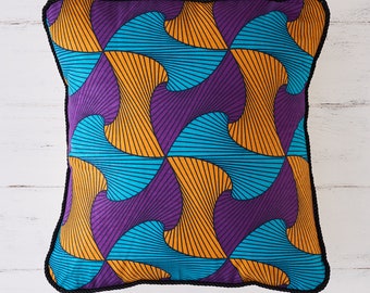 African Inspired: Lampshades Pillows African Inspired: Lampshades Pillows