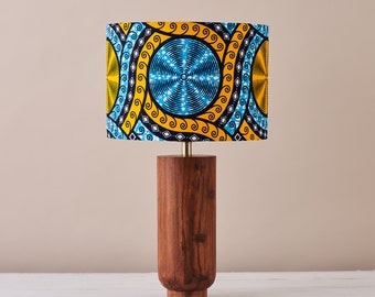 African Inspired: Lampshades Pillows African Inspired: Lampshades Pillows