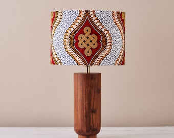 African Inspired: Lampshades Pillows African Inspired: Lampshades Pillows