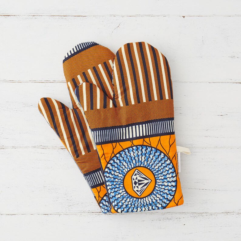 Oven Mitt Oven Mits Kitchen Oven Glove Kitchen Dining Etsy