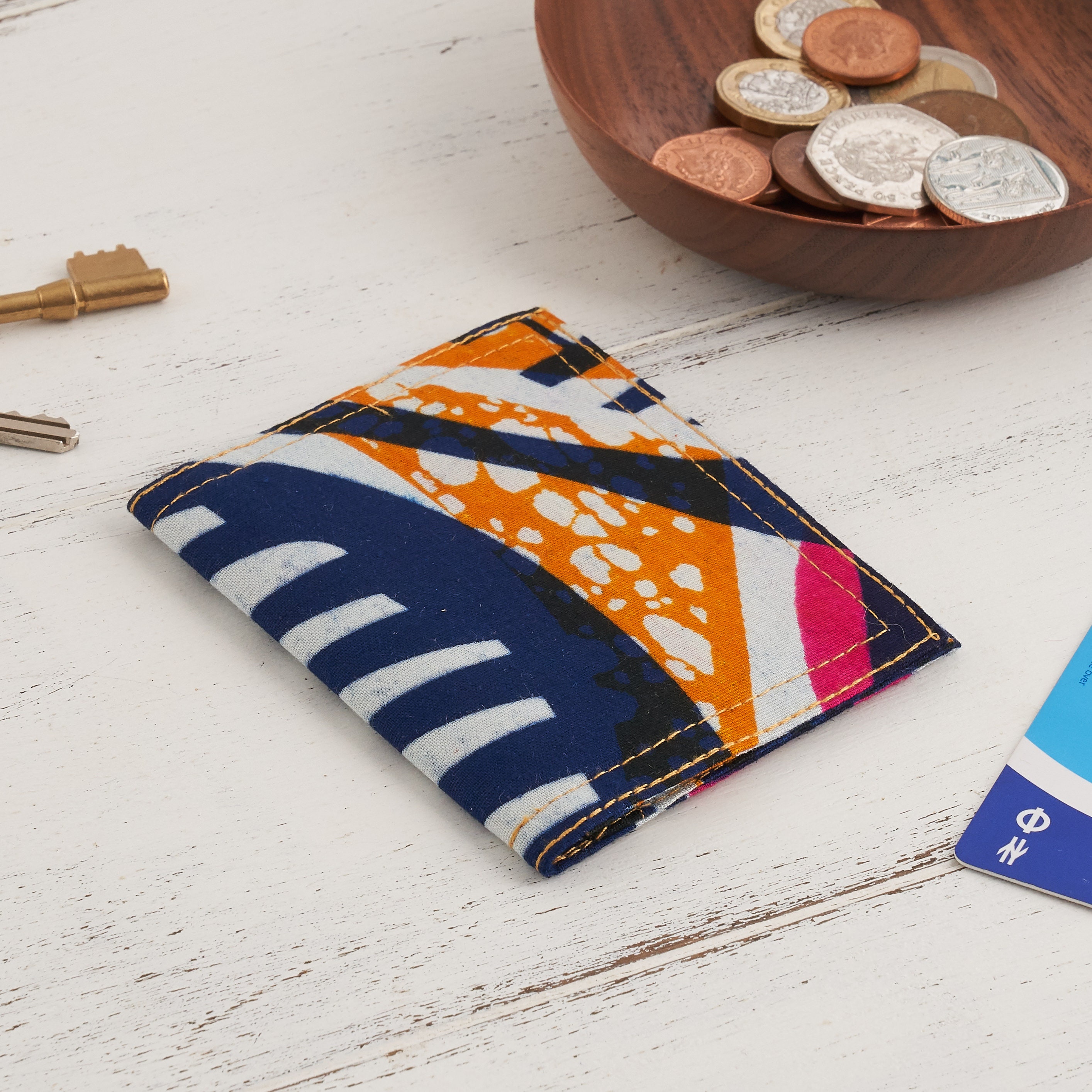 Best Of 10 Diy Oyster Card Holder